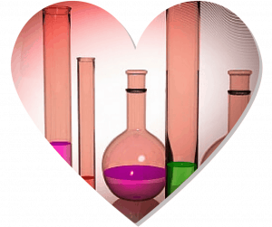 St Valentin-La chimie de l'Amour