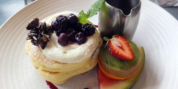petit-déjeuner idéal