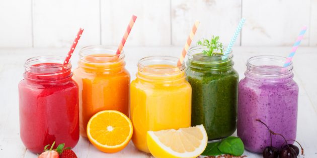 Smoothies minceur