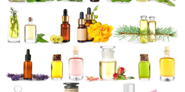 huiles essentielles minceur