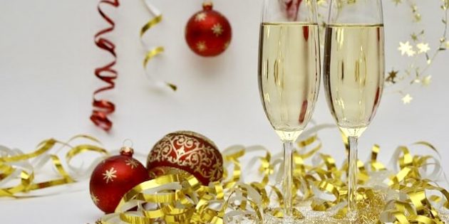les fêtes sans prendre de poids