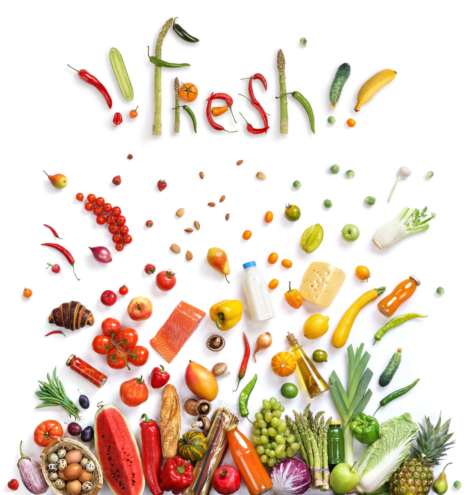 Menus minceur