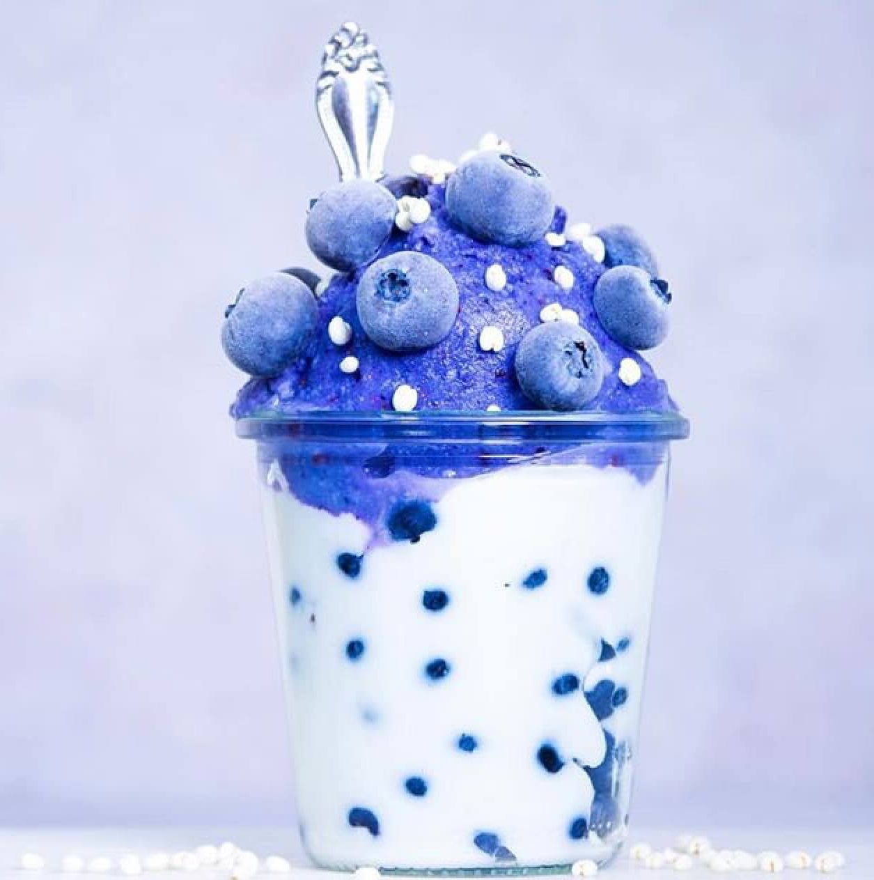 Recettes minceur- Petit déjeuné fruité