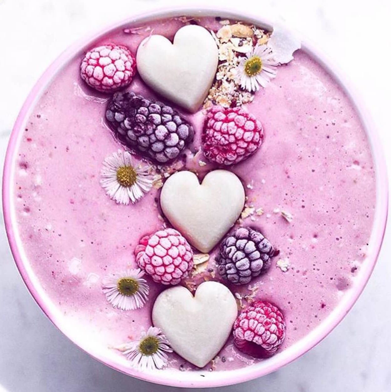Recettes minceur- collation saine-lait végétal